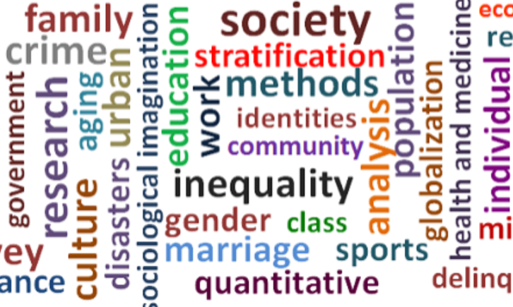 L2 Sociology: an introduction to how we function in society