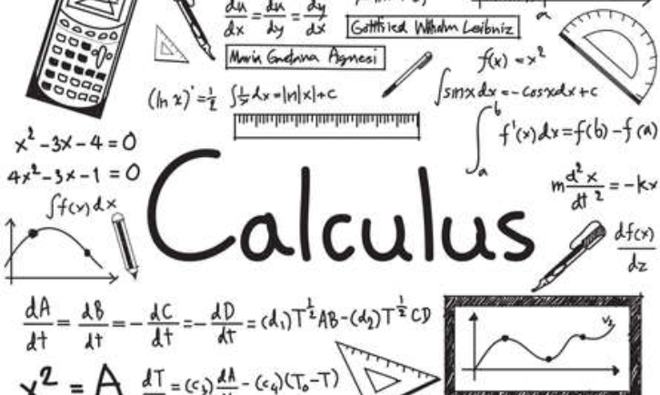 L3 Calculus OLC) - Full Year